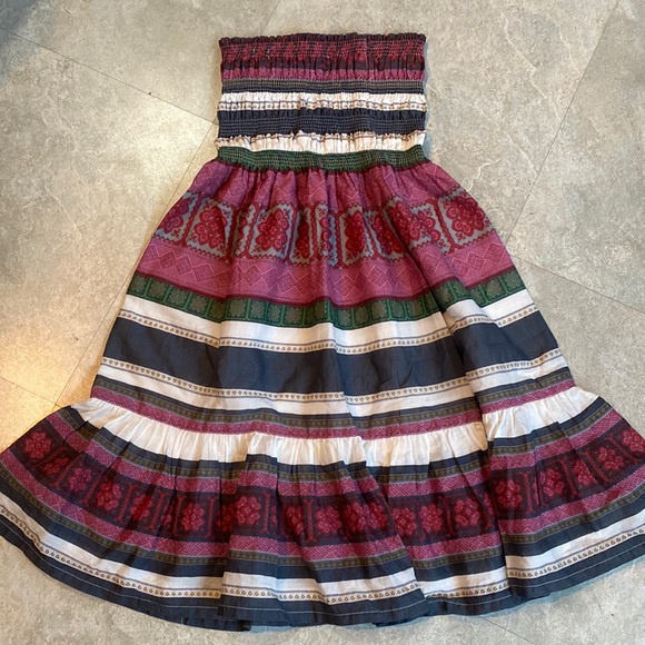 Moda International Dresses & Skirts - Strapless aundress. Xs